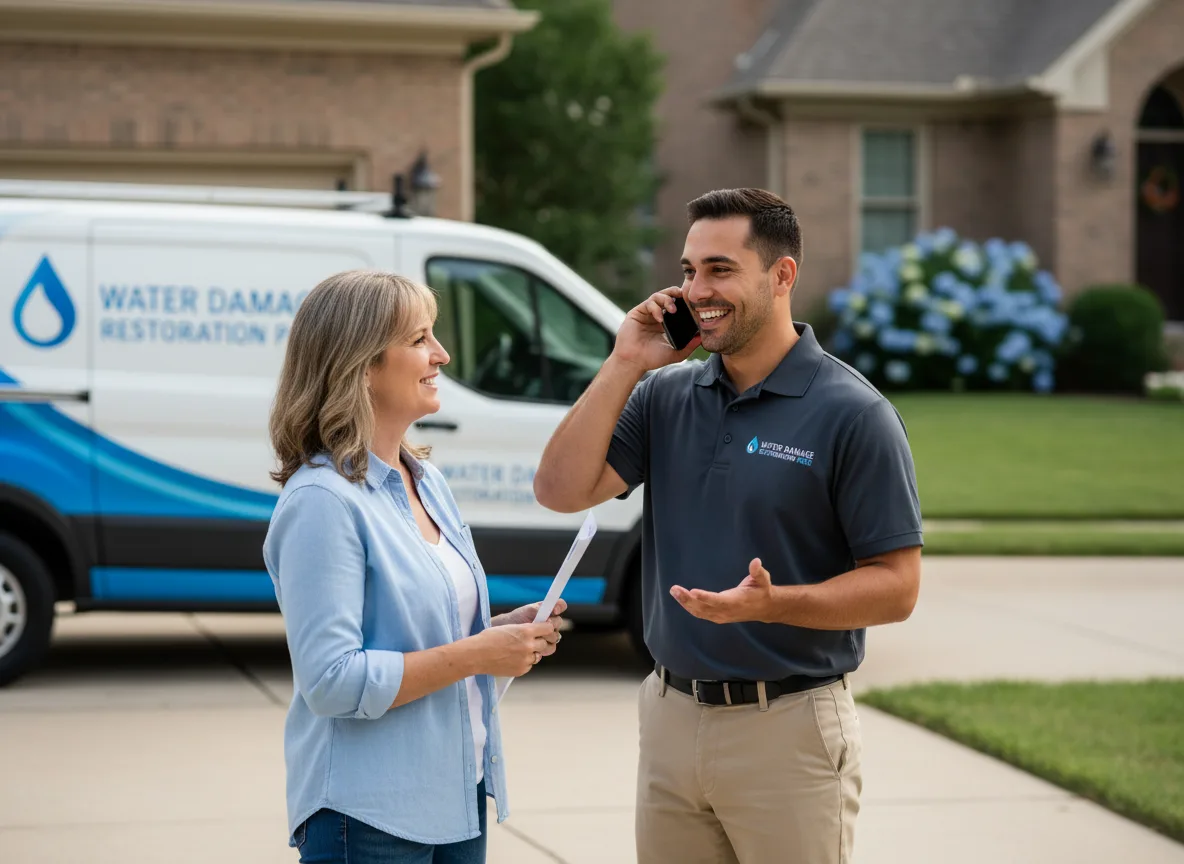 Flood Restoration Dobbins, CA FAQs